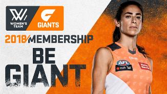 giants afl gws aflw members update tv